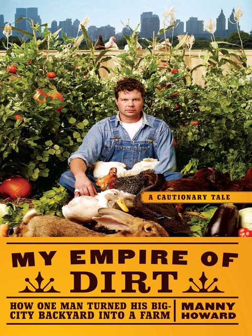 Cover image for My Empire of Dirt